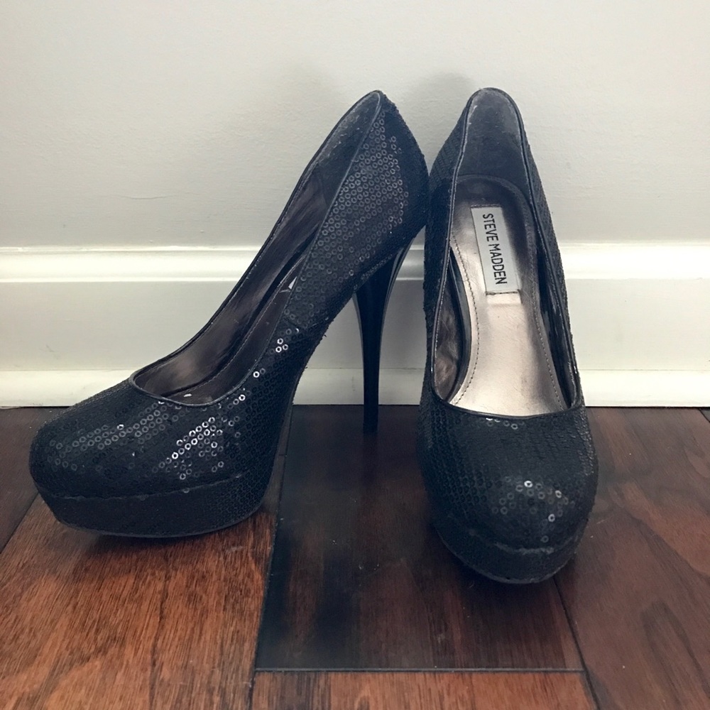 Steve Madden Heels